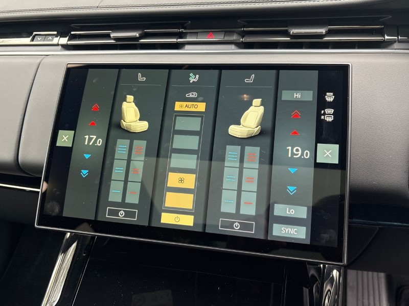  LAND ROVER RANGE ROVER SPORT 3.0 D350 Autobiography 5dr Auto 4622792