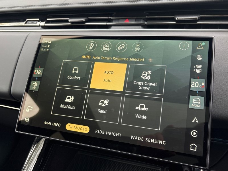  LAND ROVER RANGE ROVER SPORT 3.0 D350 Autobiography 5dr Auto 4622797