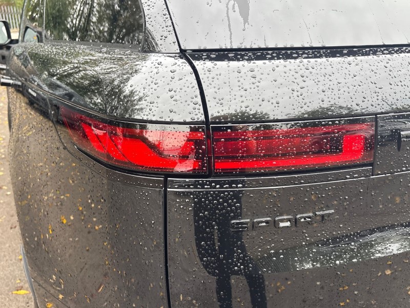  LAND ROVER RANGE ROVER SPORT 3.0 D350 Autobiography 5dr Auto 4622777