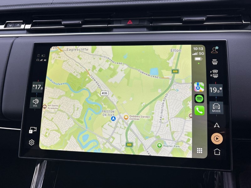  LAND ROVER RANGE ROVER SPORT 3.0 D350 Autobiography 5dr Auto 4622789