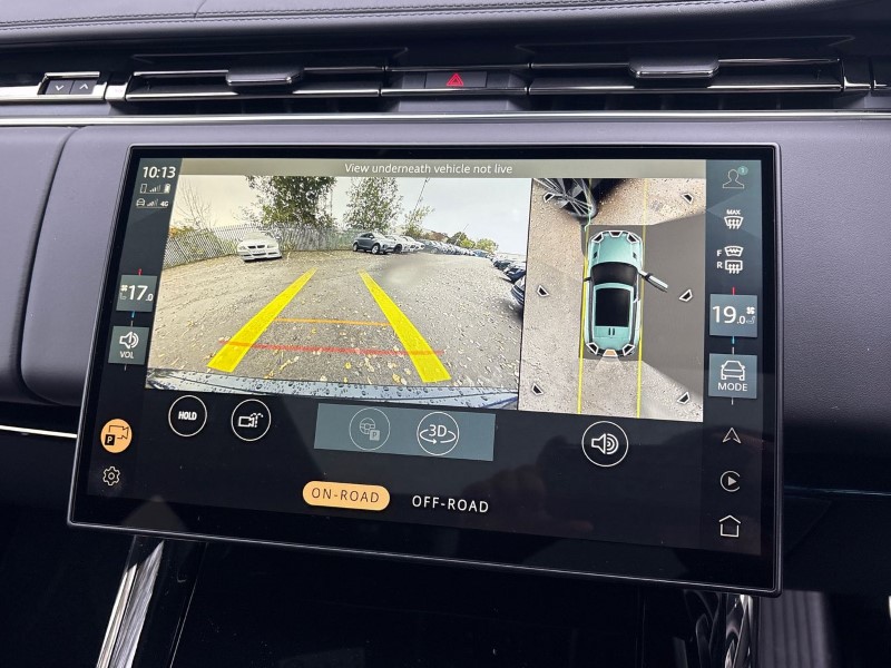  LAND ROVER RANGE ROVER SPORT 3.0 D350 Autobiography 5dr Auto 4622790