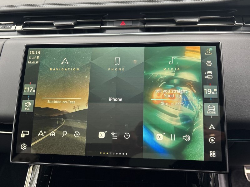  LAND ROVER RANGE ROVER SPORT 3.0 D350 Autobiography 5dr Auto 4622788