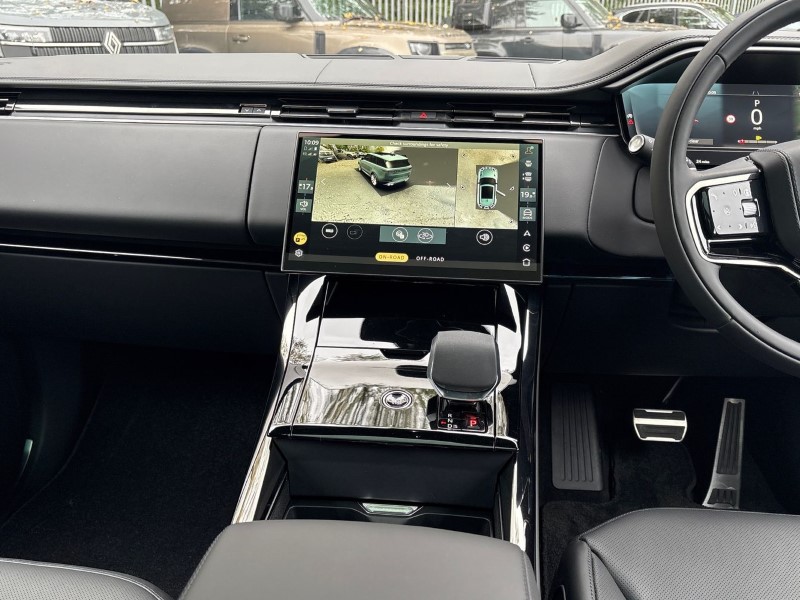  LAND ROVER RANGE ROVER SPORT 3.0 D350 Autobiography 5dr Auto 4622772