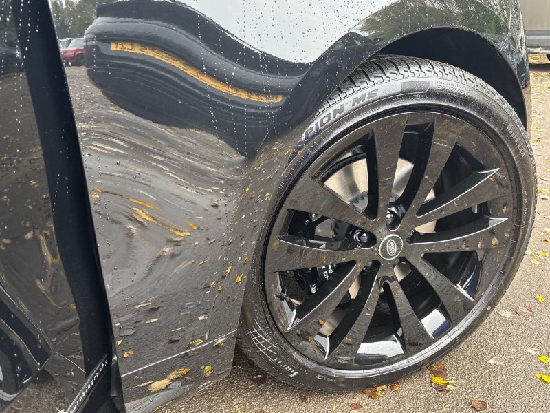  LAND ROVER RANGE ROVER SPORT 3.0 D350 Autobiography 5dr Auto 4622806