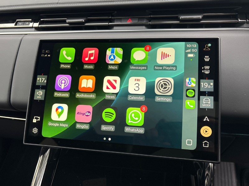  LAND ROVER RANGE ROVER SPORT 3.0 D350 Autobiography 5dr Auto 4622791