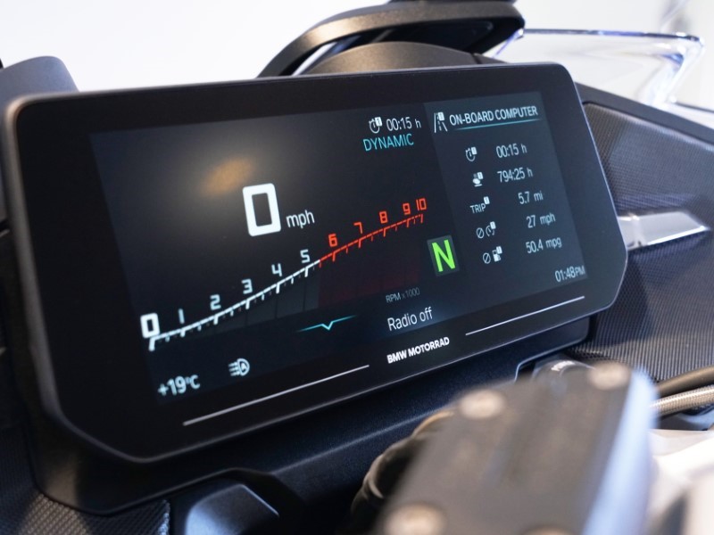  R 1250 RT LE Option 719 Special Edition 3230544