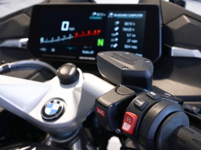  R 1250 RT LE Option 719 Special Edition 3230547