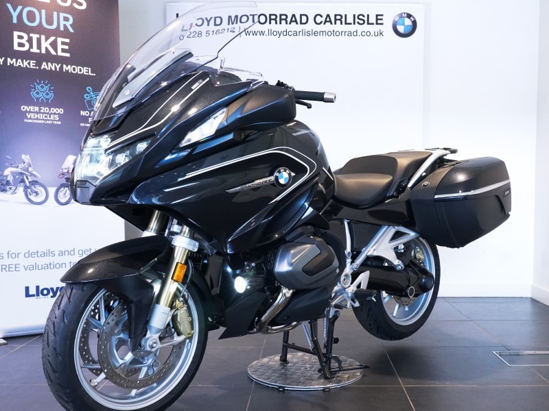  R 1250 RT LE Option 719 Special Edition 3230530