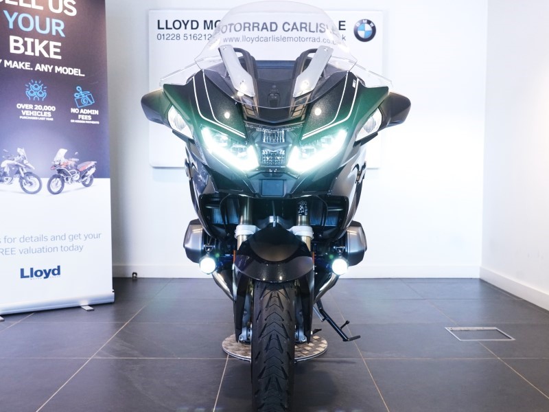  R 1250 RT LE Option 719 Special Edition 3230529