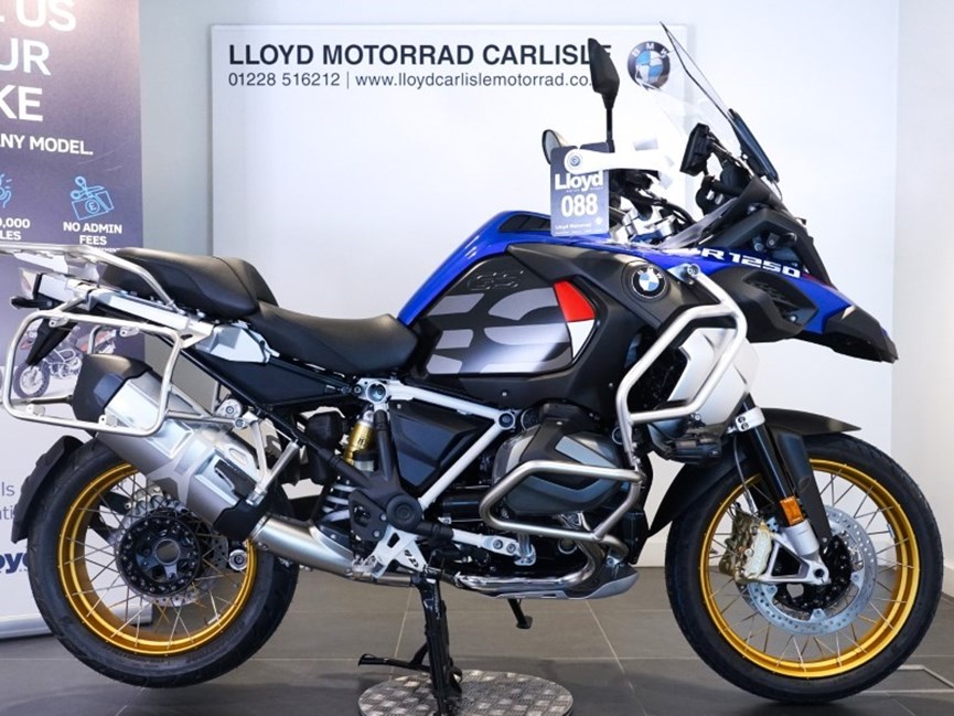 BMW Motorrad R1250