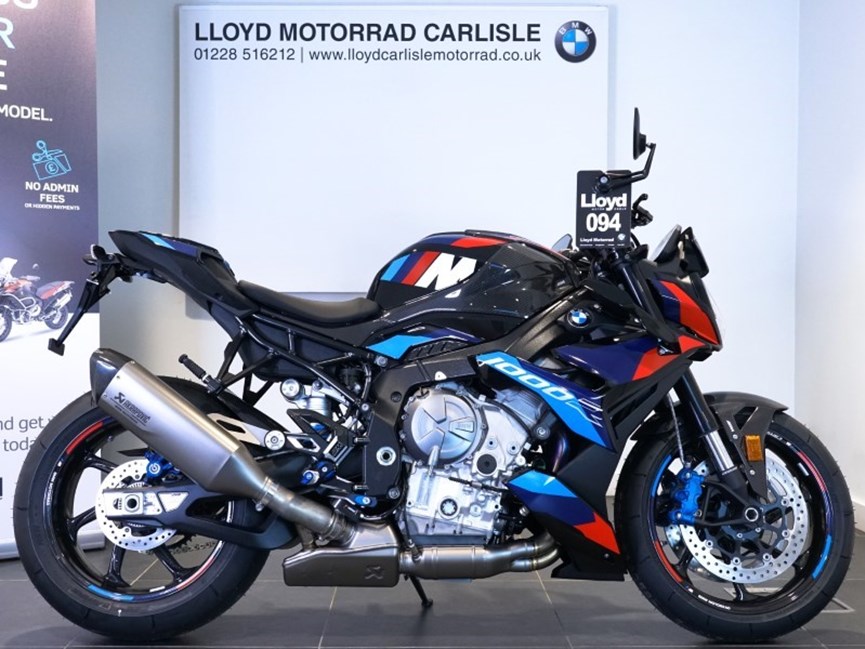 BMW Motorrad M