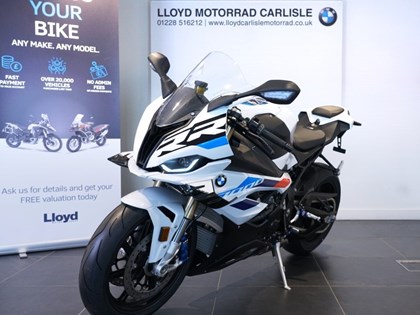 BMW Motorrad S1000 RR Sport (19MY)