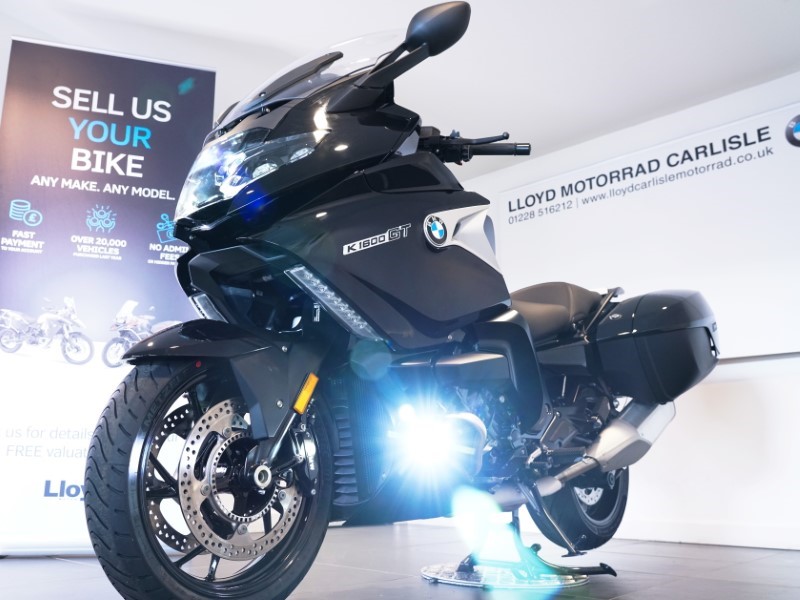  K 1600 GT SE 3066307