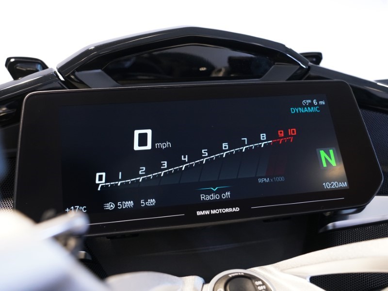  K 1600 GT SE 3066300