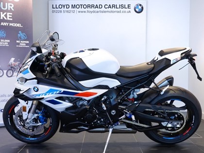  BMW Motorrad S1000 RR Sport with M Pack (23MY)