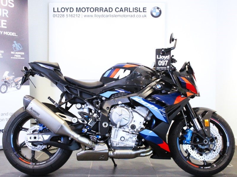 BMW Motorrad M