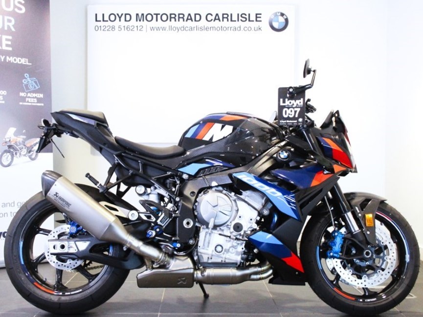 BMW Motorrad M