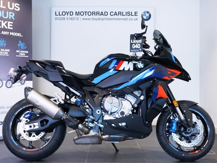 BMW Motorrad M