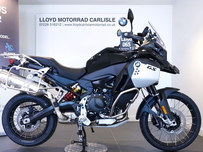 BMW Motorrad F900