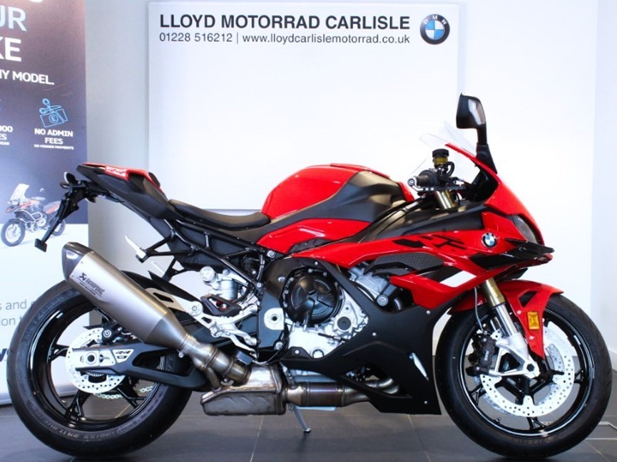 BMW Motorrad S1000