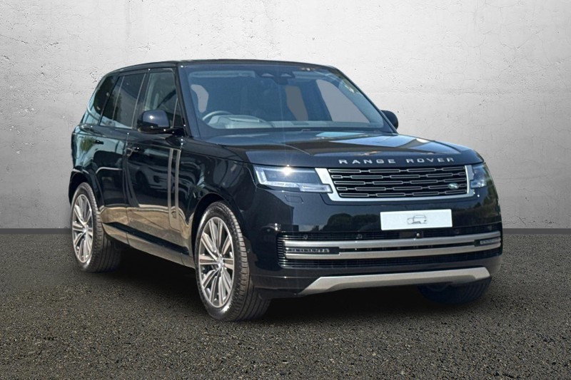  LAND ROVER RANGE ROVER 3.0 D350 HSE 4dr Auto