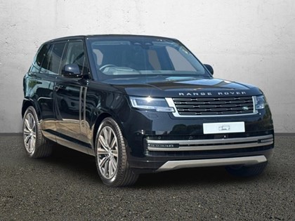 LAND ROVER RANGE ROVER 3.0 D350 HSE 4dr Auto