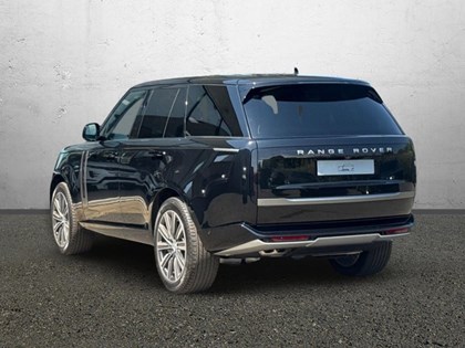 LAND ROVER RANGE ROVER 3.0 D350 HSE 4dr Auto