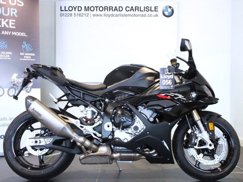 BMW Motorrad S1000