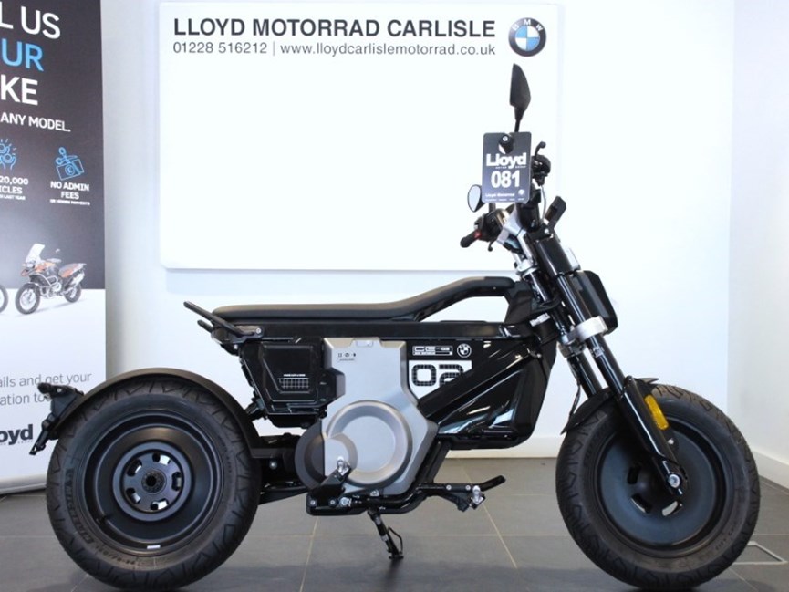 BMW Motorrad CE