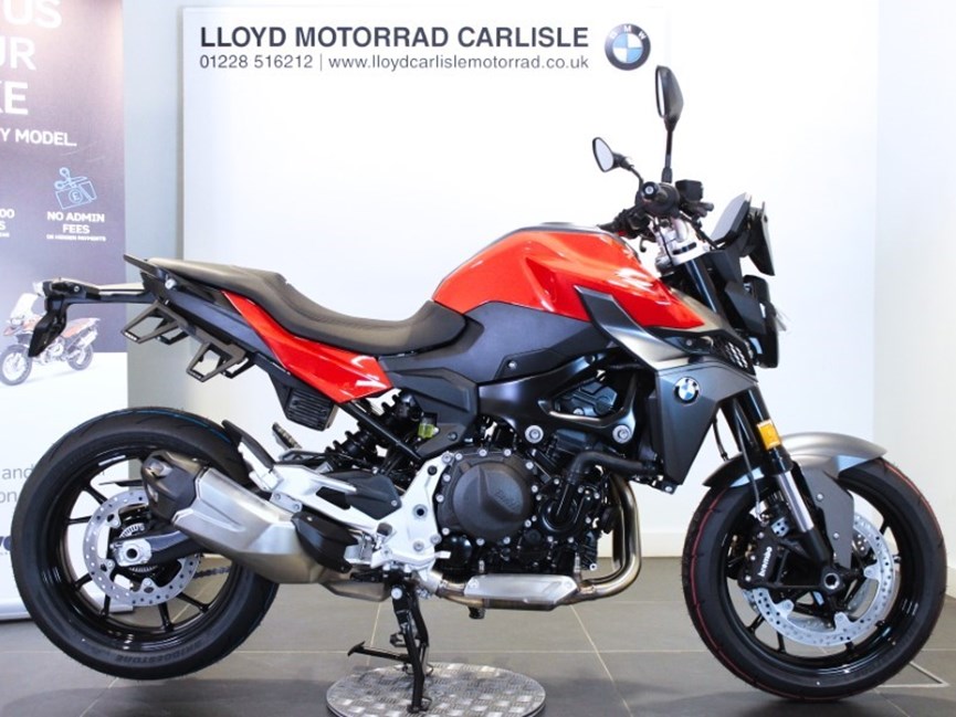 BMW Motorrad F900