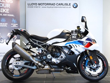 BMW Motorrad S1000 RR Sport (25MY)