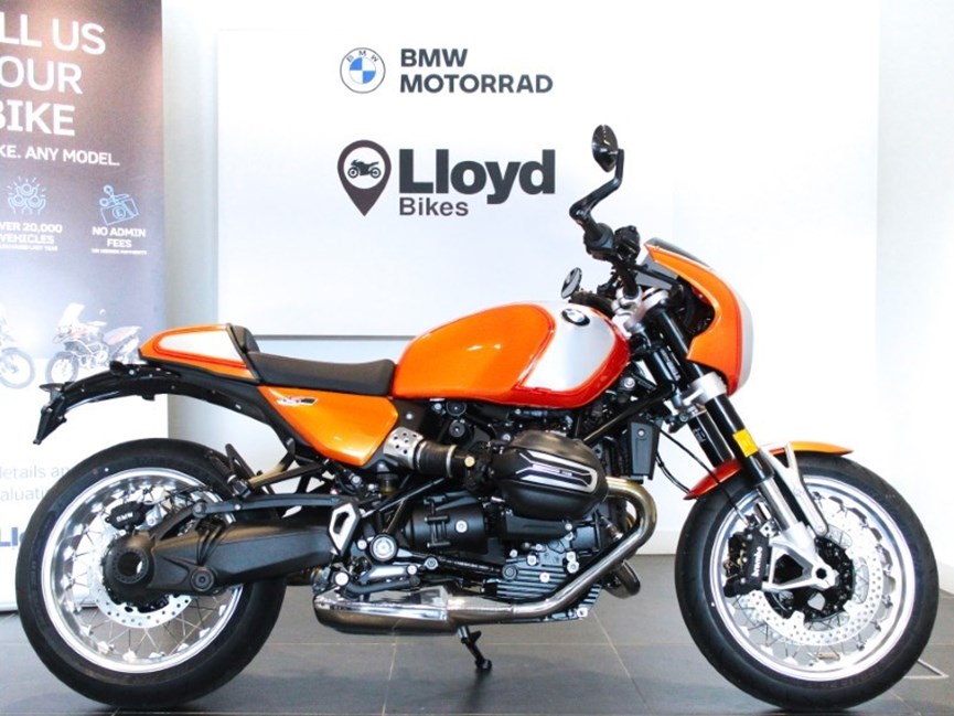 New R 12 S Lava Orange Metallic Lloyd Motor Group