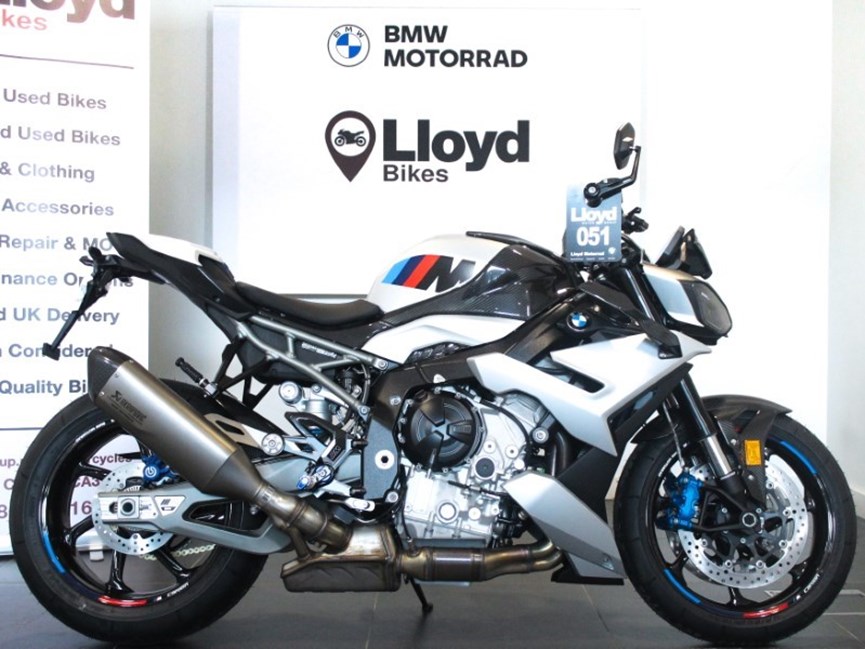 BMW Motorrad M