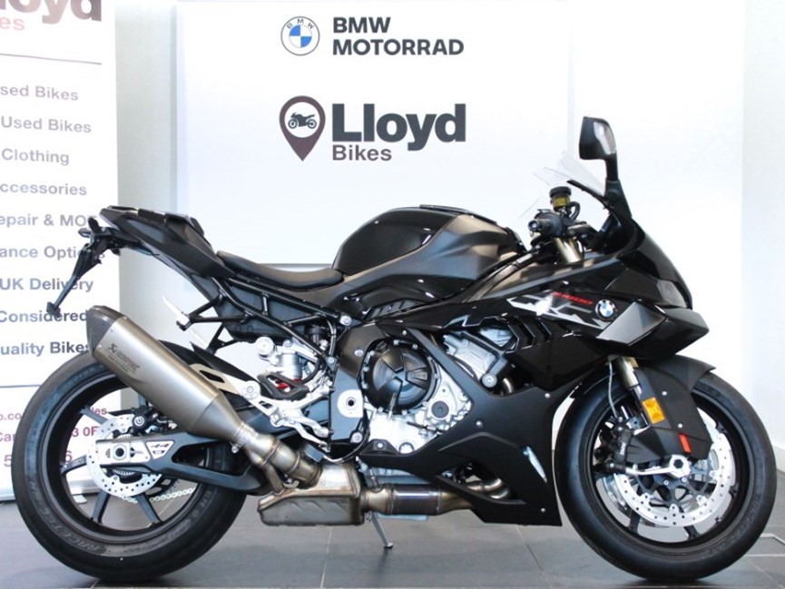 BMW Motorrad S1000