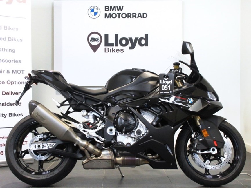 BMW Motorrad S1000