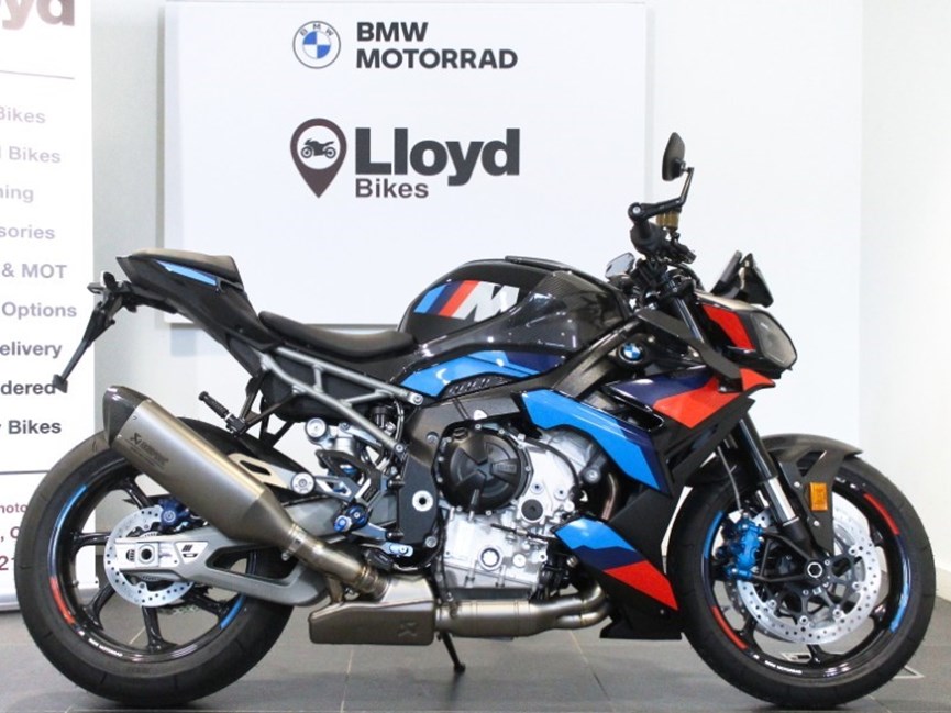 BMW Motorrad M