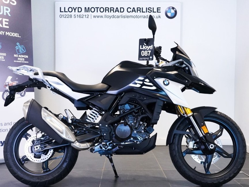 BMW Motorrad G310