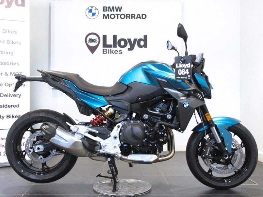 BMW Motorrad F900