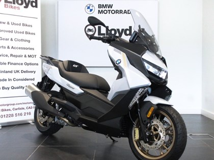 C 400 GT