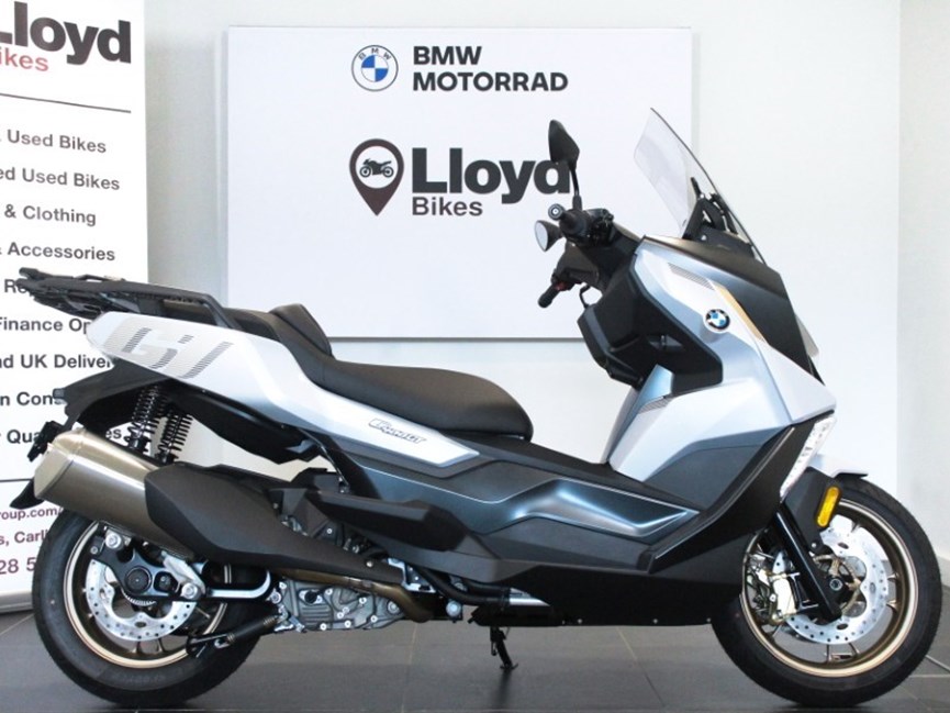 BMW Motorrad C400