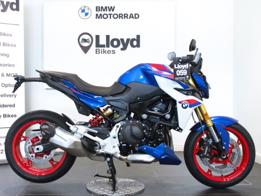 BMW Motorrad F900