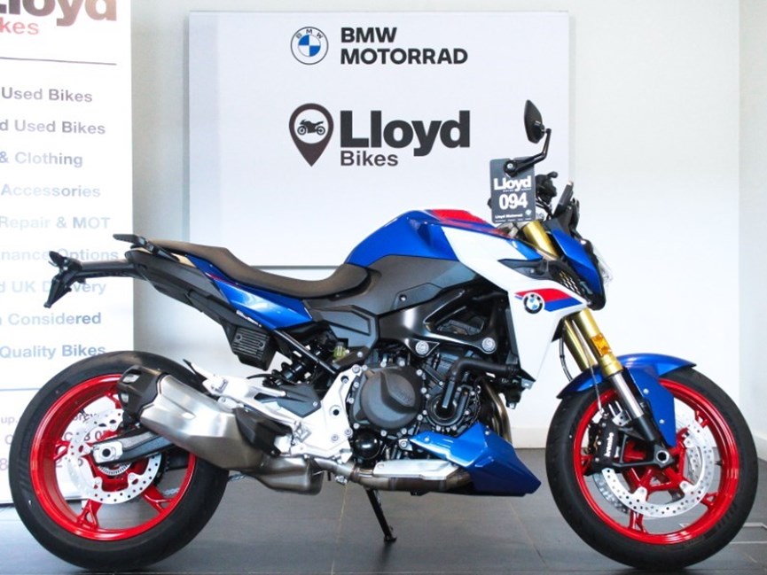 BMW Motorrad F900