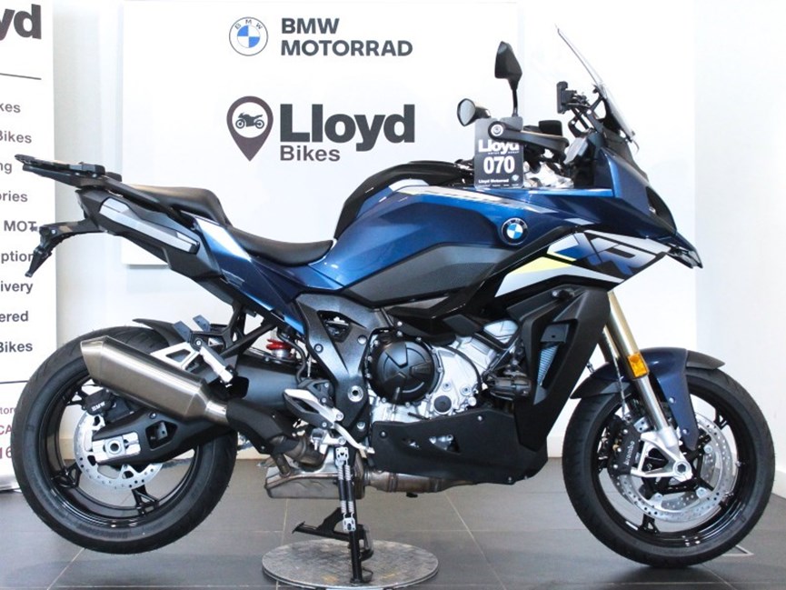 BMW Motorrad S1000