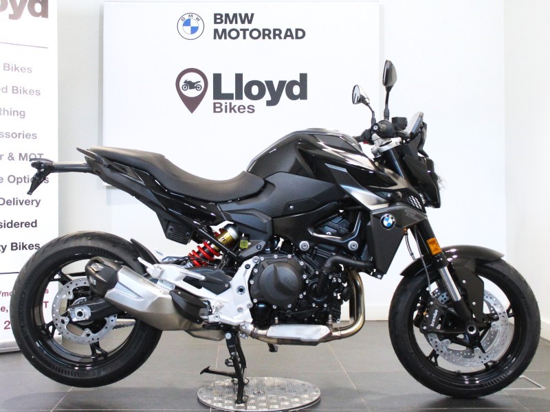BMW Motorrad F900