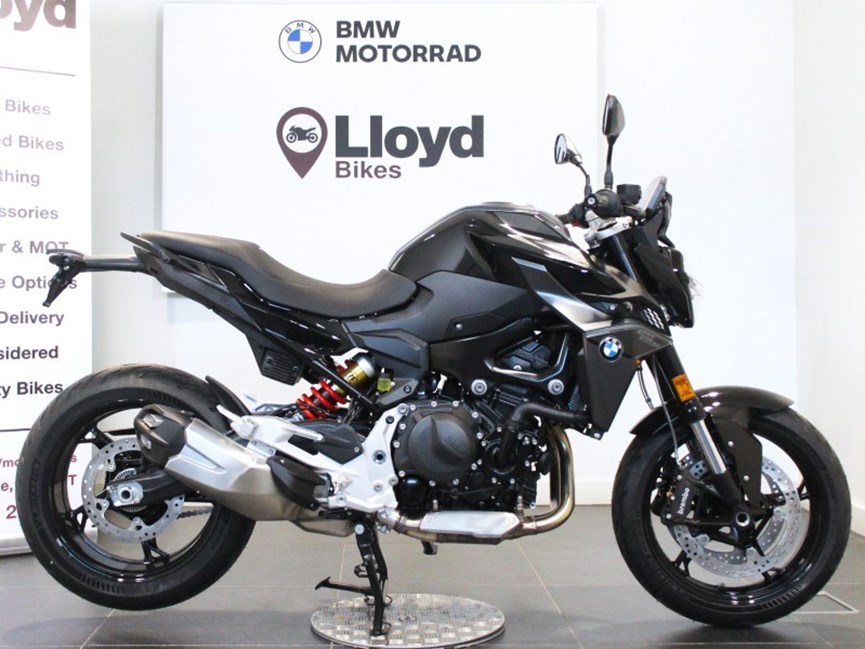 BMW Motorrad F900
