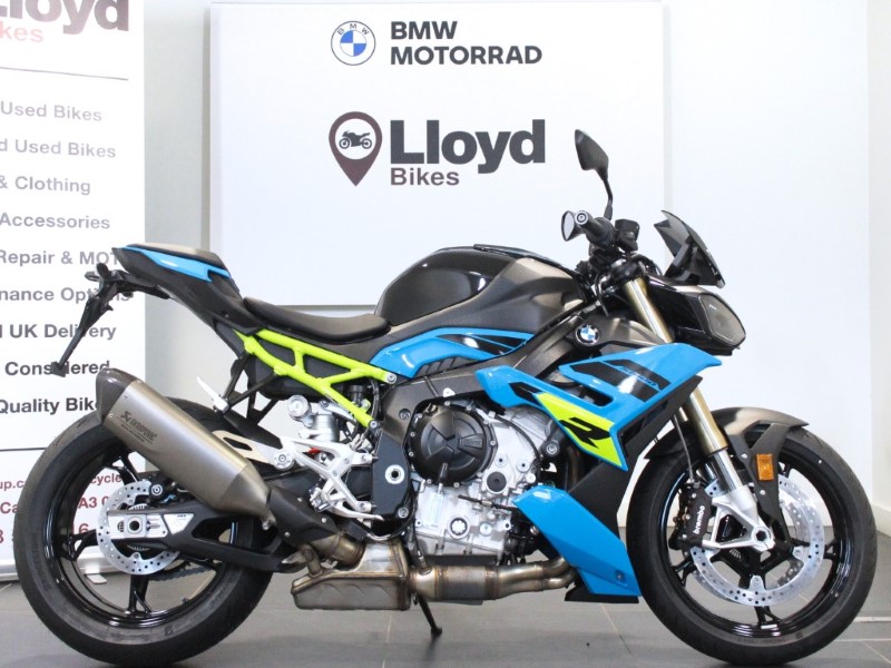 BMW Motorrad S1000