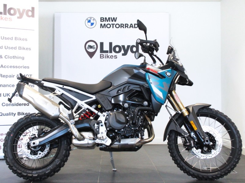 BMW Motorrad F900