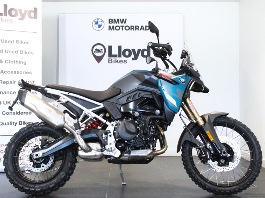 BMW Motorrad F900