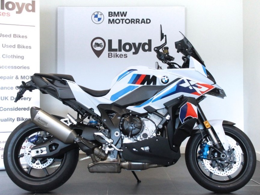 BMW Motorrad M