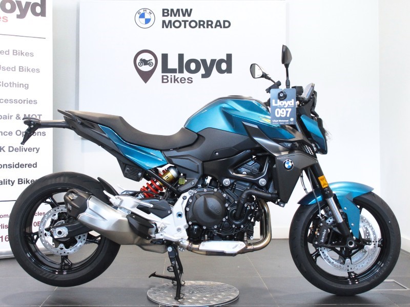 BMW Motorrad F900